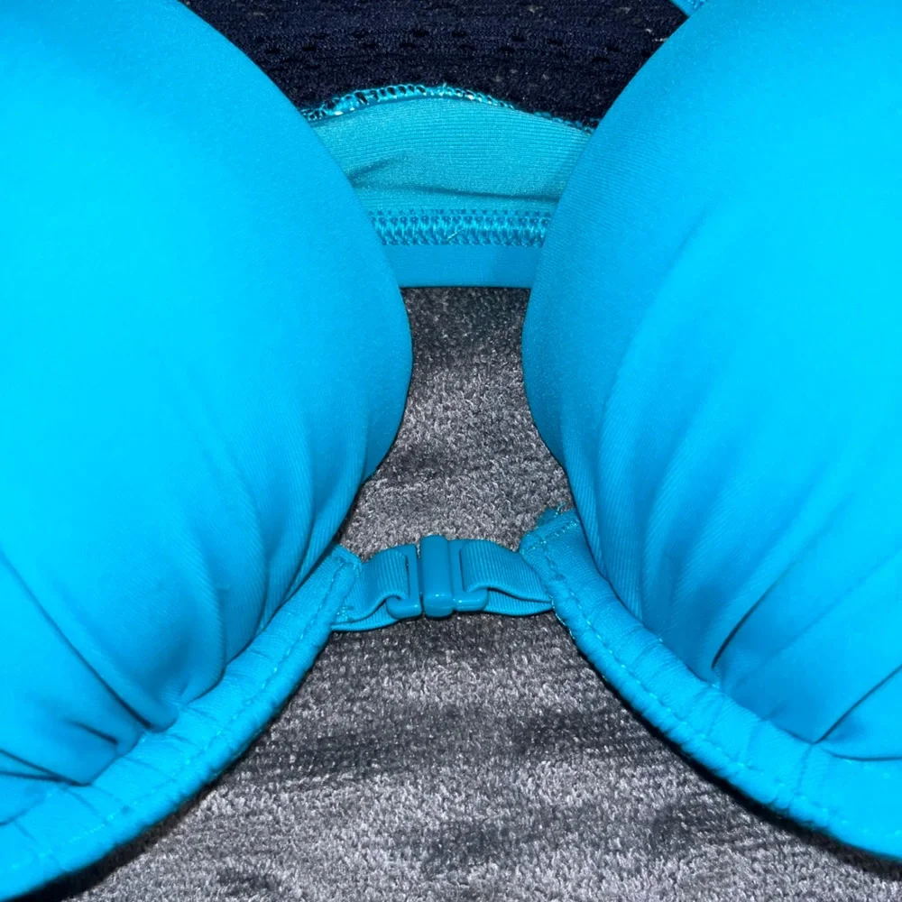 Aeri Racerback Swim Top - Picture 2 of 7